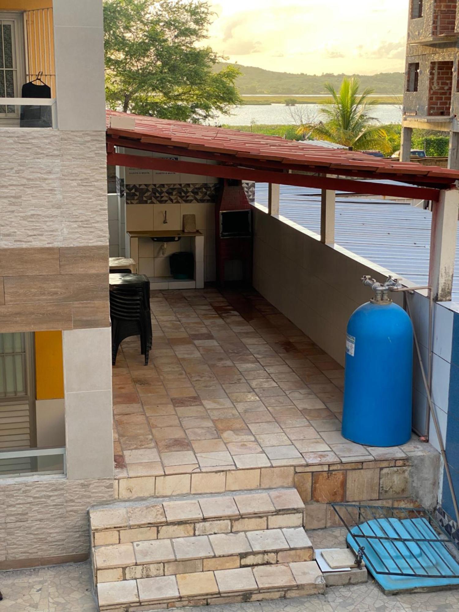 Condomínio manguezal, Apartamento 07 Pôrto das Galinhas Exterior foto
